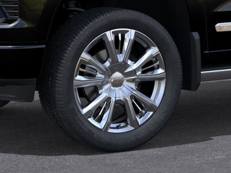 2026 Chevrolet Silverado 1500 High Country - Photo 9