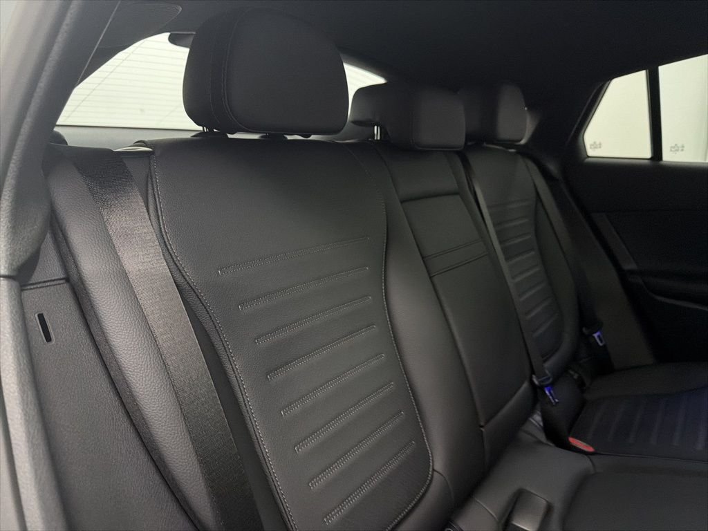 Used 2026 Silver Mercedes-Benz GLC 300 Coupe image 26