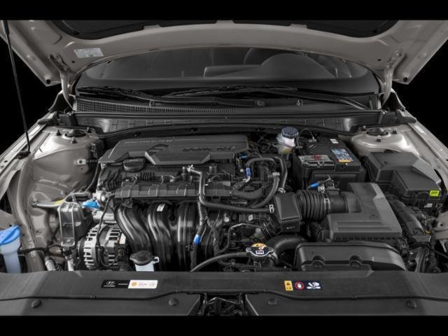 New 2026 Amazon Gray Hyundai SEL Sport image 57