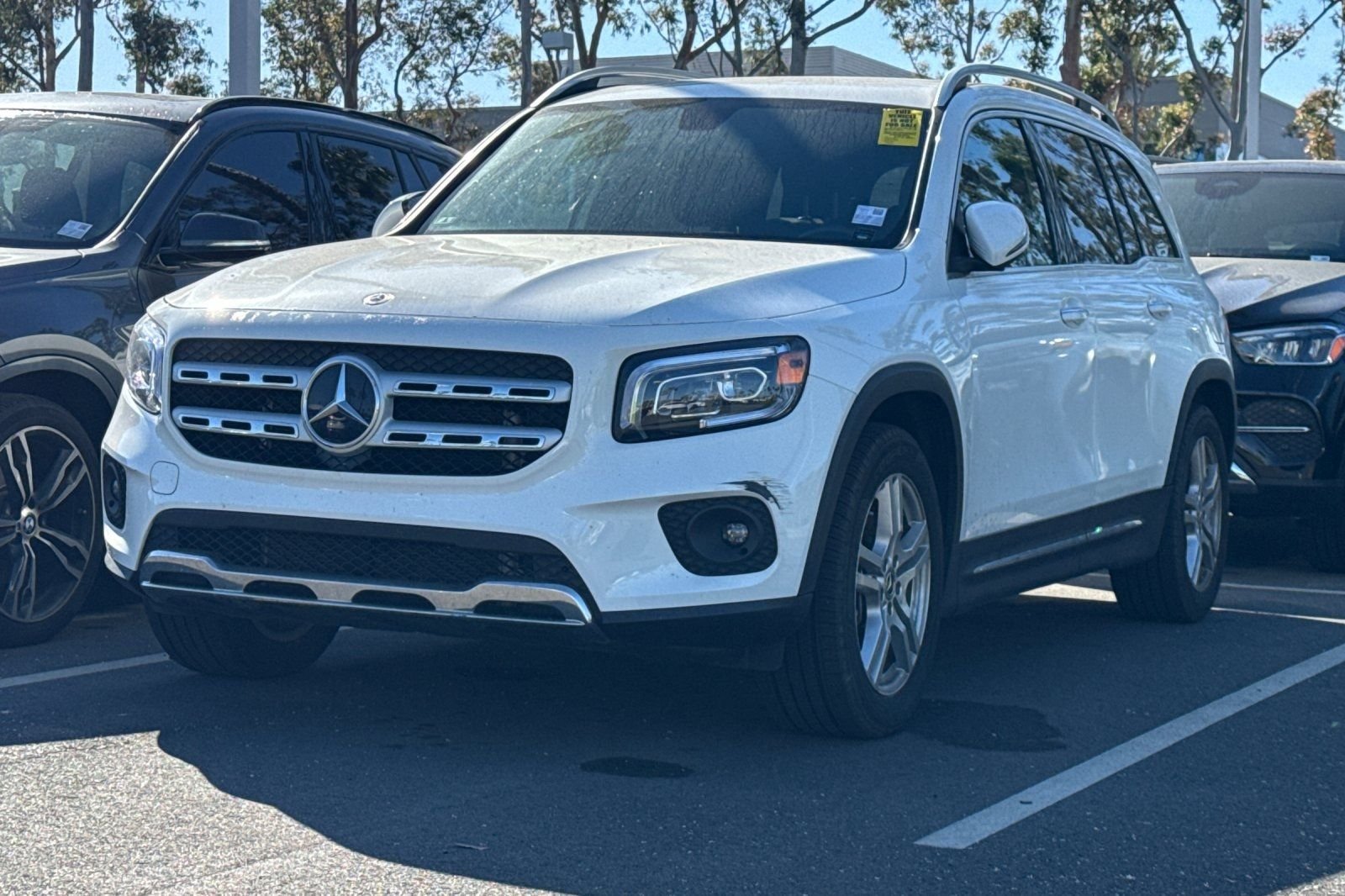 2022 Mercedes-Benz GLB GLB 250's photo