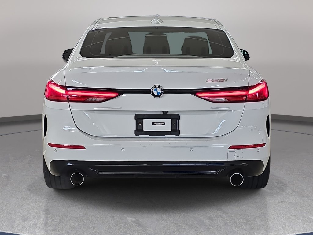 Used 2021 Alpine White BMW 228i image 7