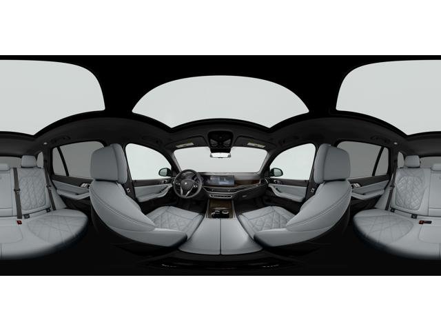 New 2026 Black Sapphire Metallic BMW X5 40i image 8