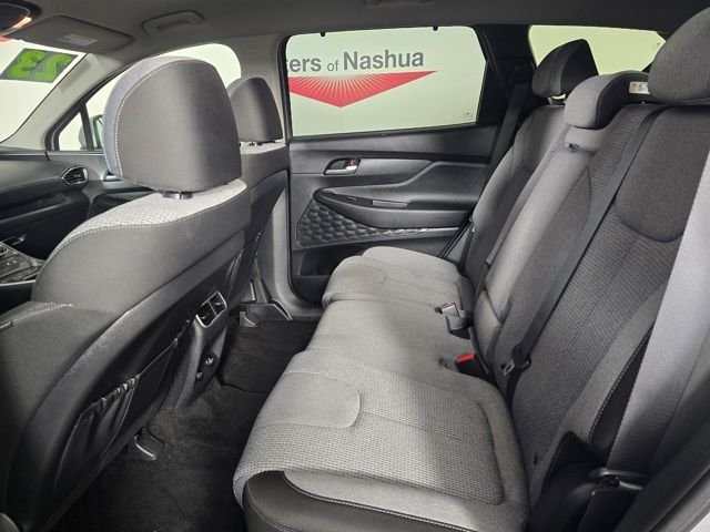 Used 2023 Shimmering Silver Hyundai SEL Convenience image 11