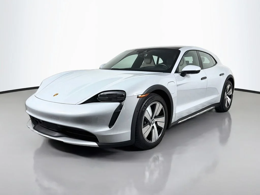 2024 Porsche Taycan Base
