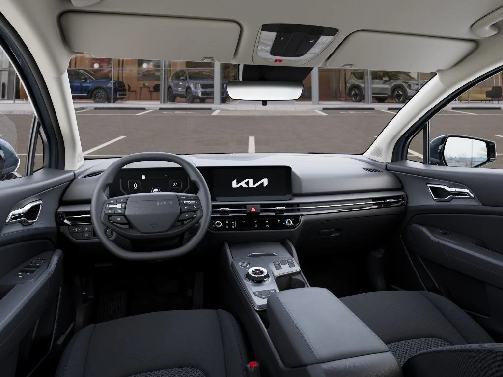 New 2026 Blue Kia S image 15
