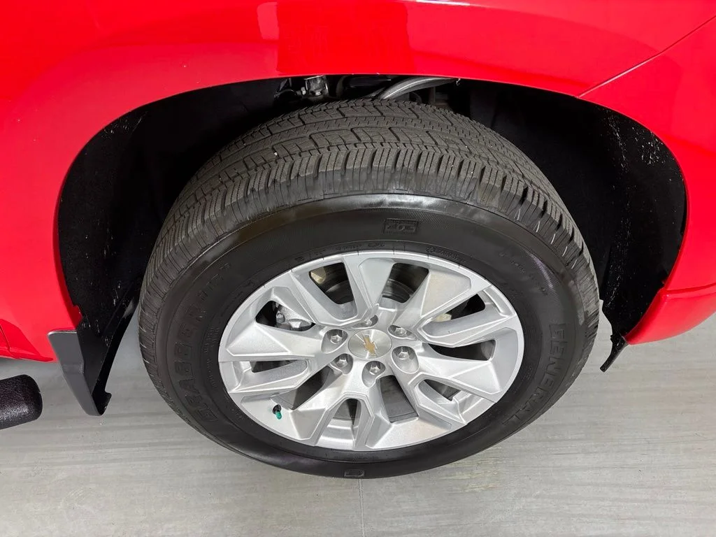 Used 2025 Red Chevrolet Custom image 11
