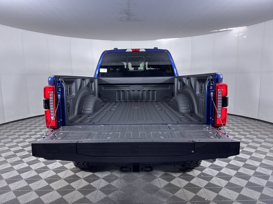 New 2026 Argon Blue Metallic Ford Lariat image 26