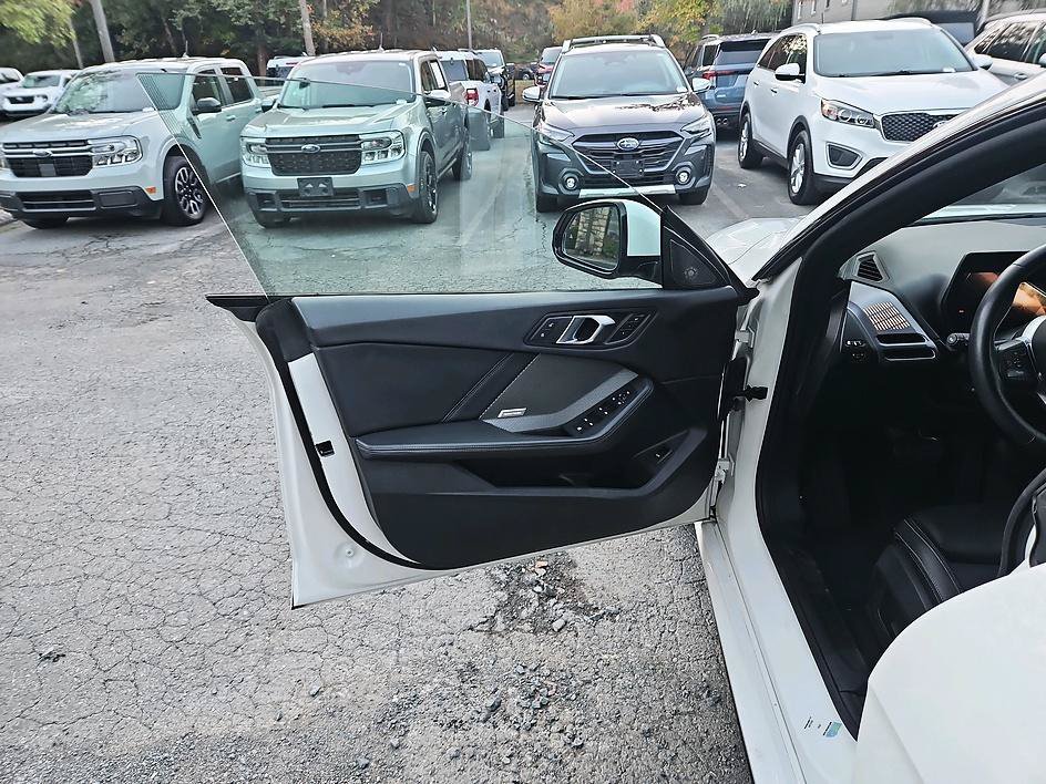 Used 2025 Alpine White BMW 228 xDrive image 10