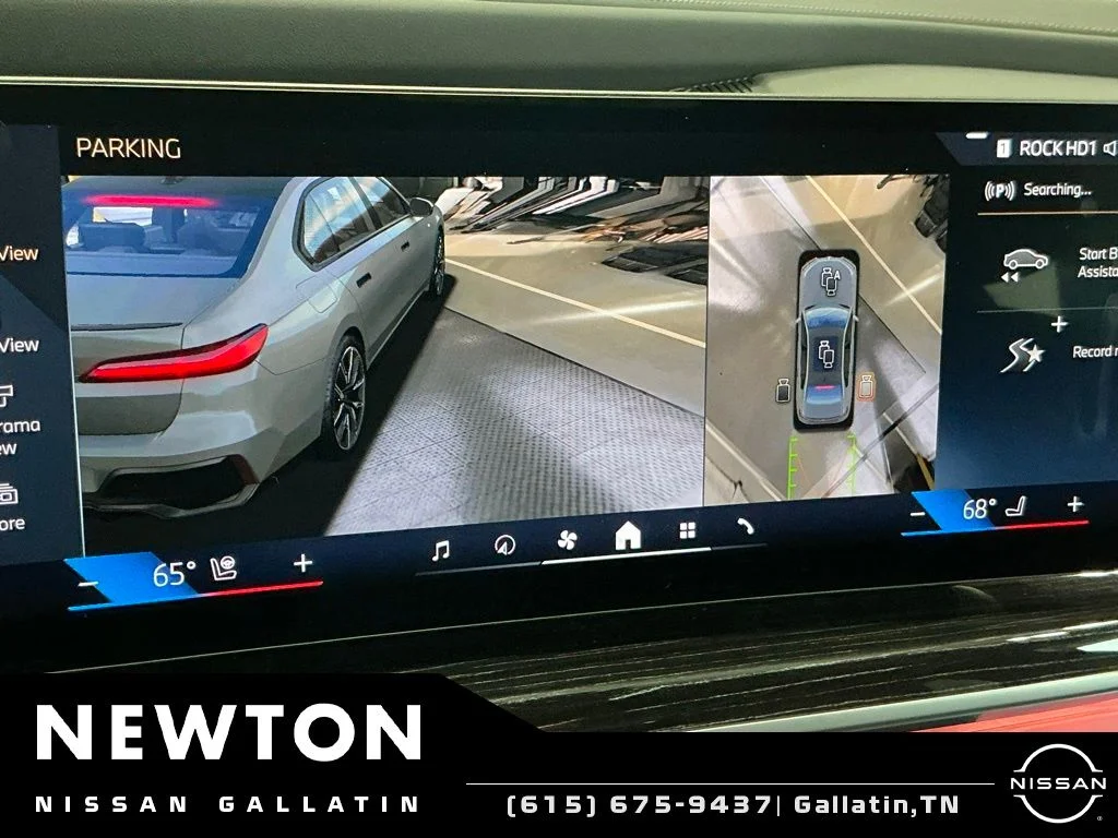 Used 2026 Brooklyn Gray Metallic BMW 740i xDrive image 52