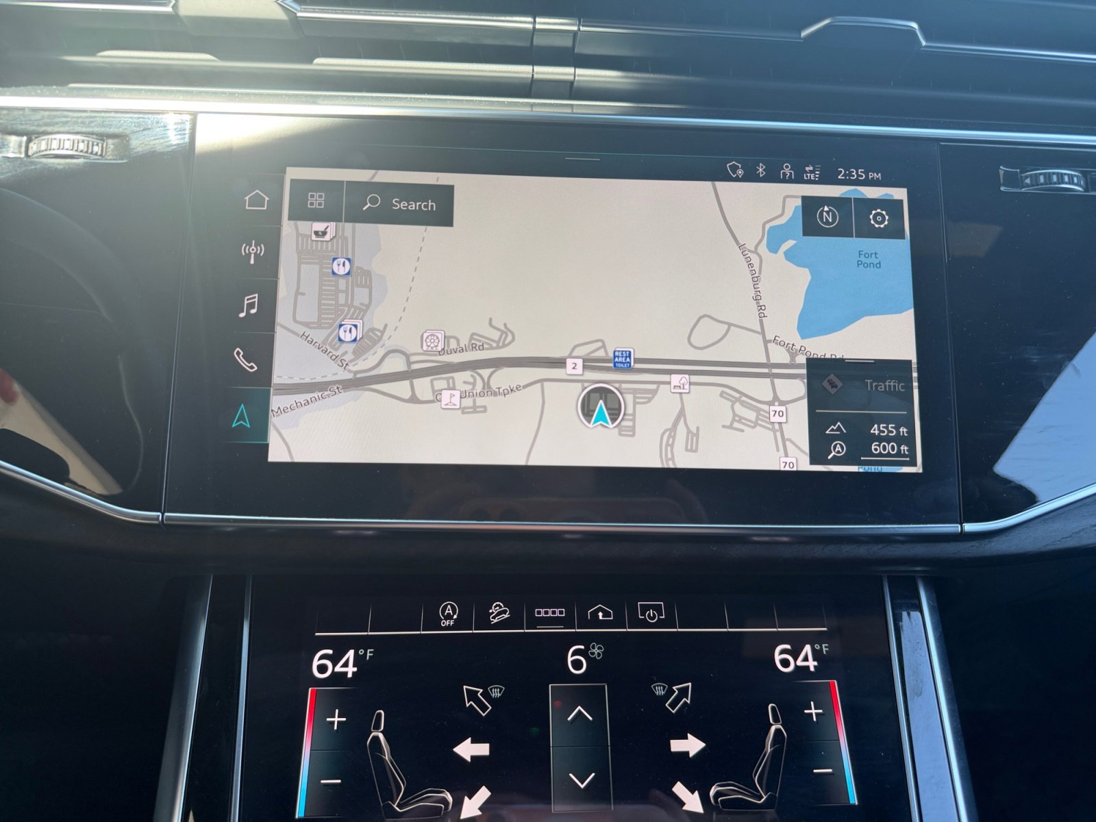 Used 2021 Black Audi Premium image 20