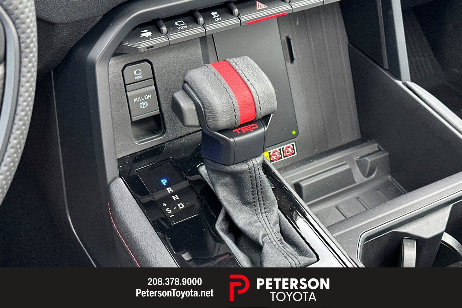 2026 Toyota Tundra TRD Pro - Photo 21