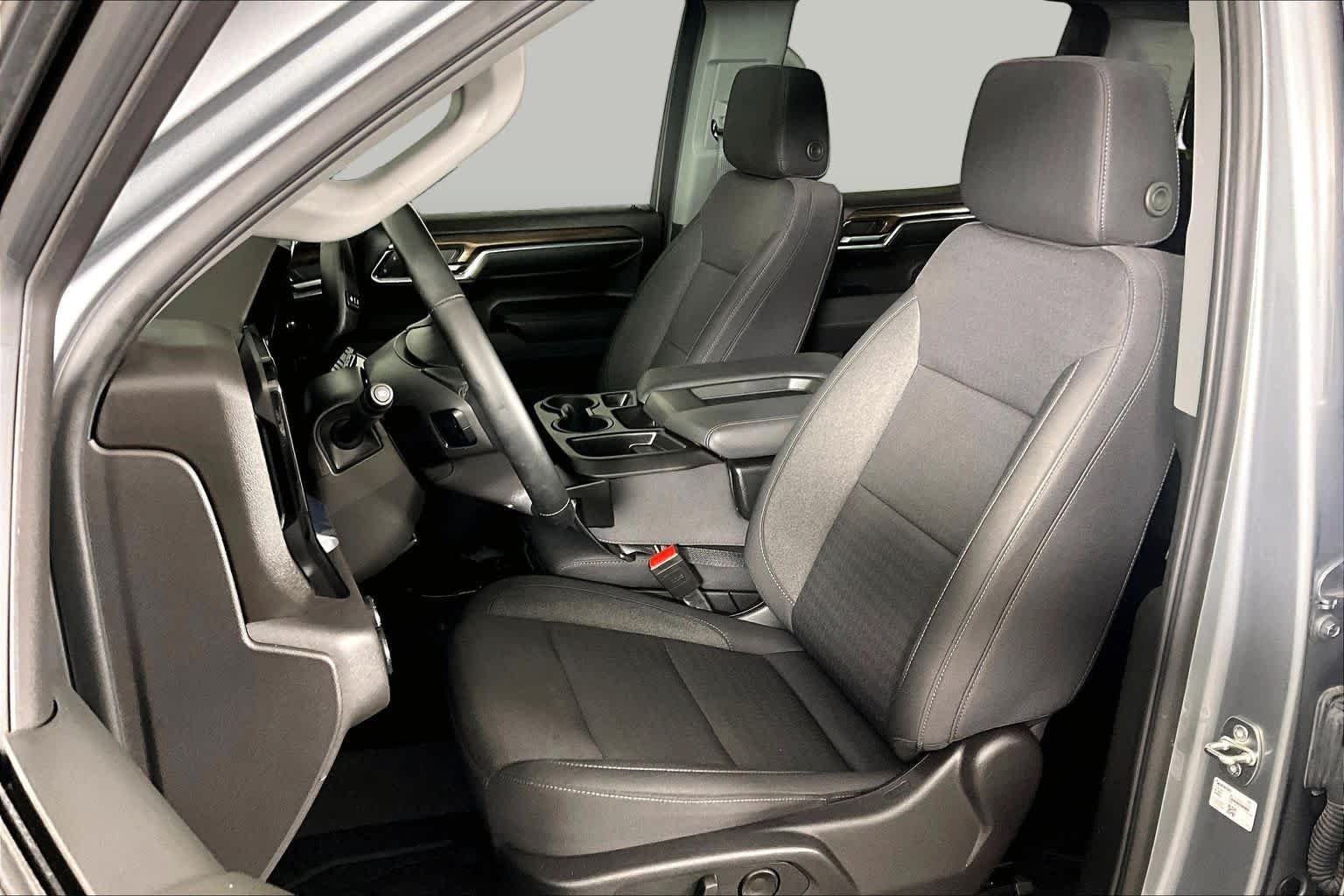 Used 2024 Sterling Gray Metallic Chevrolet RST image 15