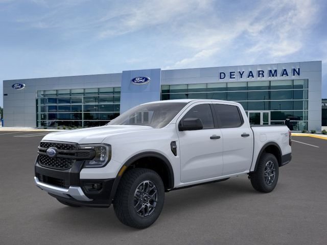 New 2026 Oxford White Ford XLT image 1