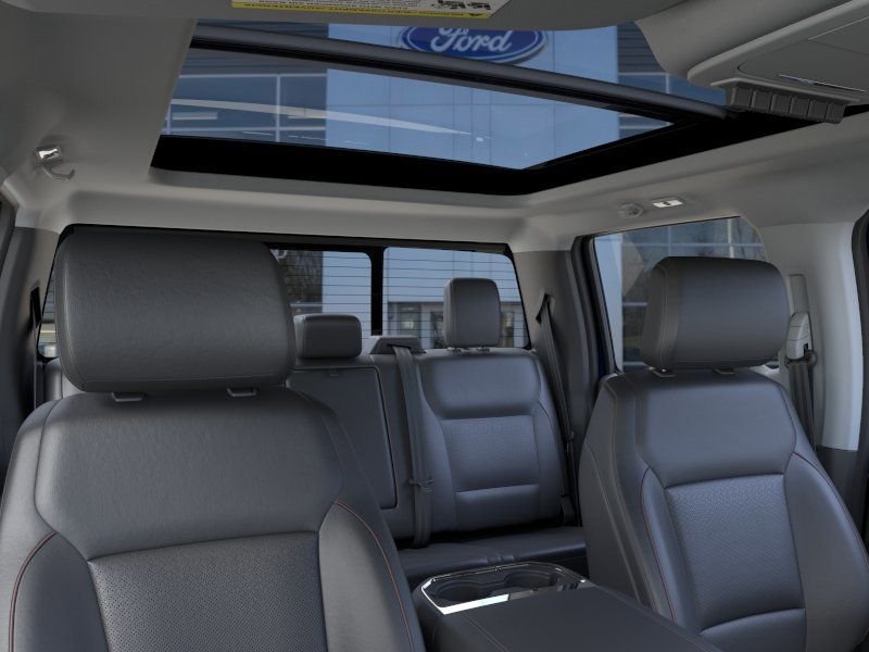 New 2026 Argon Blue Metallic Ford F-250® Lariat® image 23