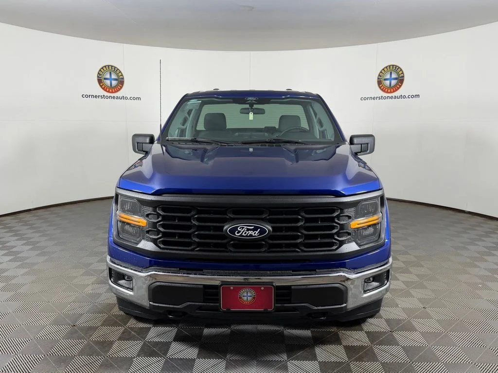 New 2026 Argon Blue Metallic Ford XL image 11