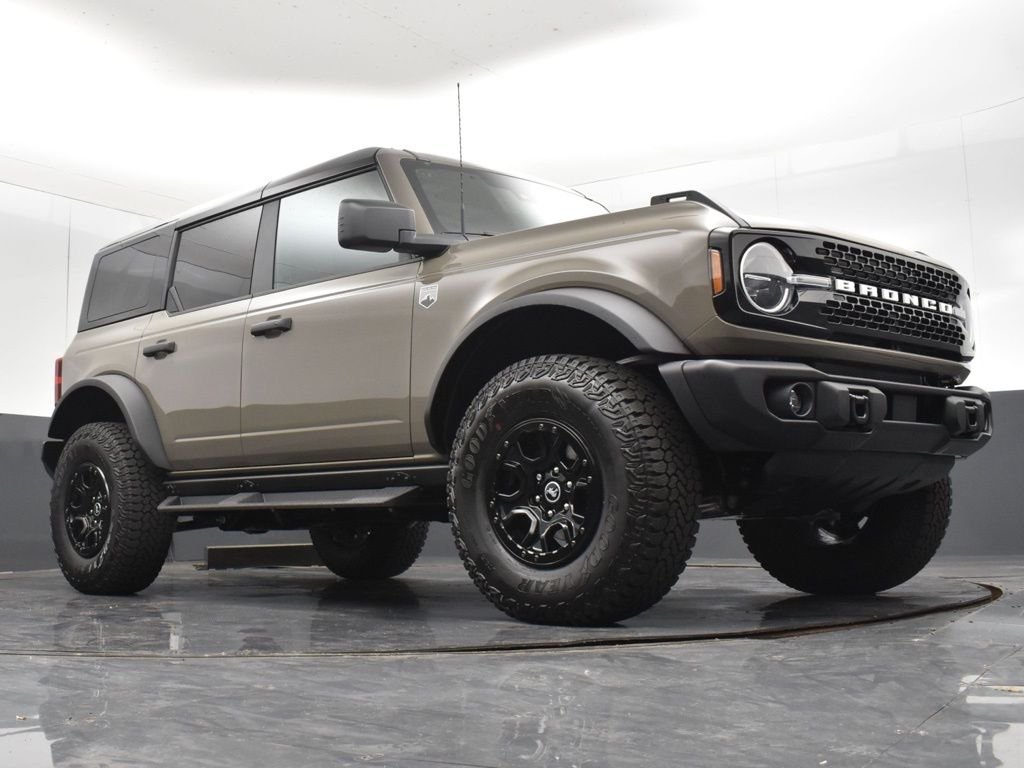 New 2026 Marsh Gray Ford Big Bend® image 24