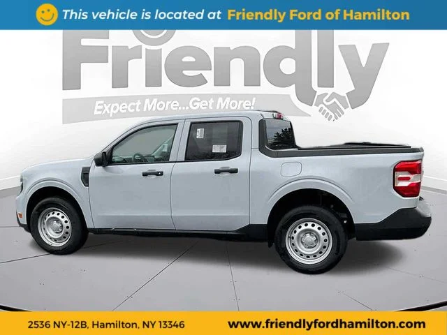 Used 2026 Space White Metallic Ford XL image 46
