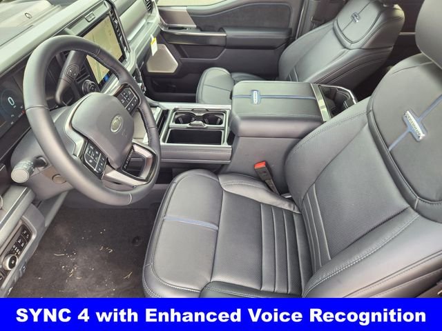 2026 Ford F-250 Super Duty Platinum - Photo 13