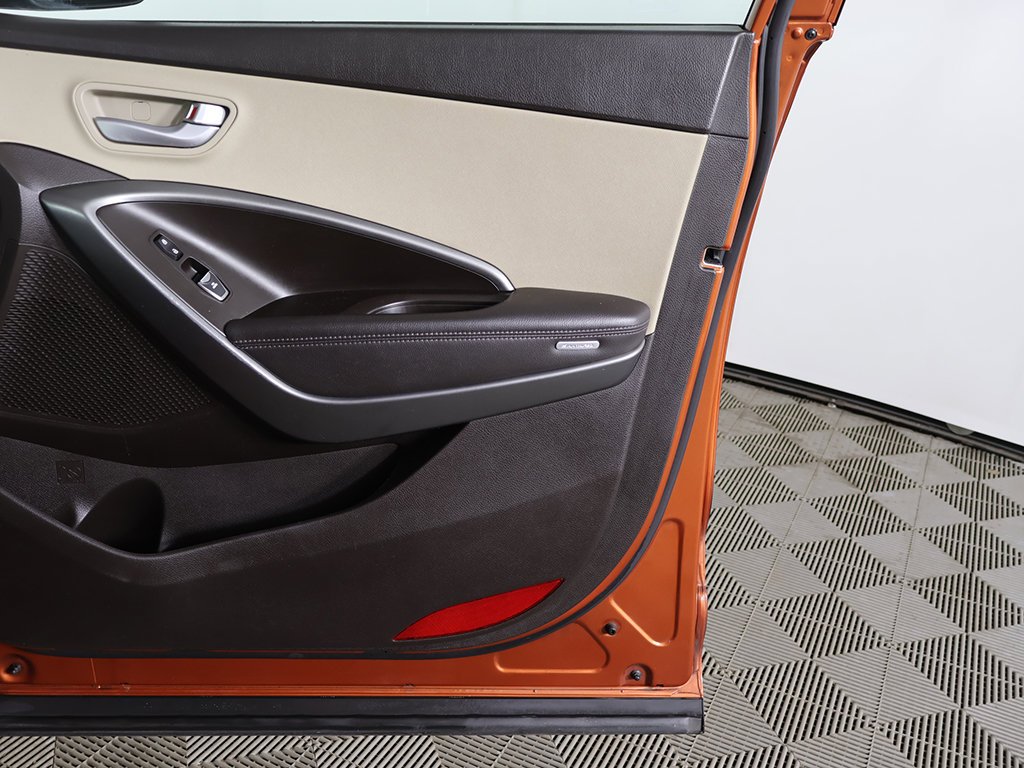 Used 2017 Brown Hyundai 2.4 Base image 17