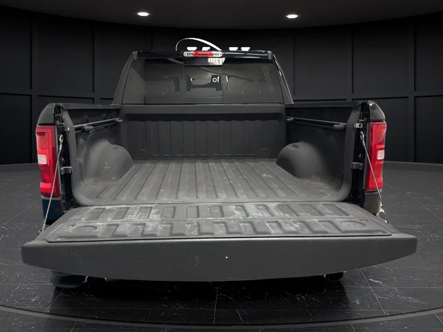 Used 2025 Diamond Black Ram Laramie image 26