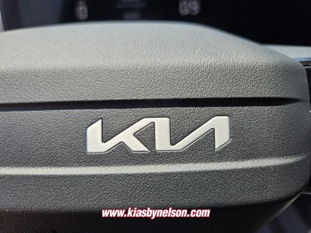 New 2026 Gray Kia LX image 15