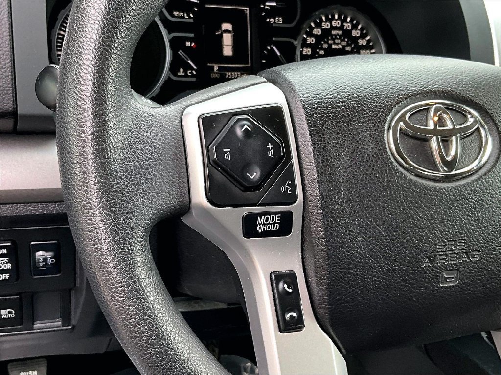 Used 2021 Black Toyota SR5 image 20