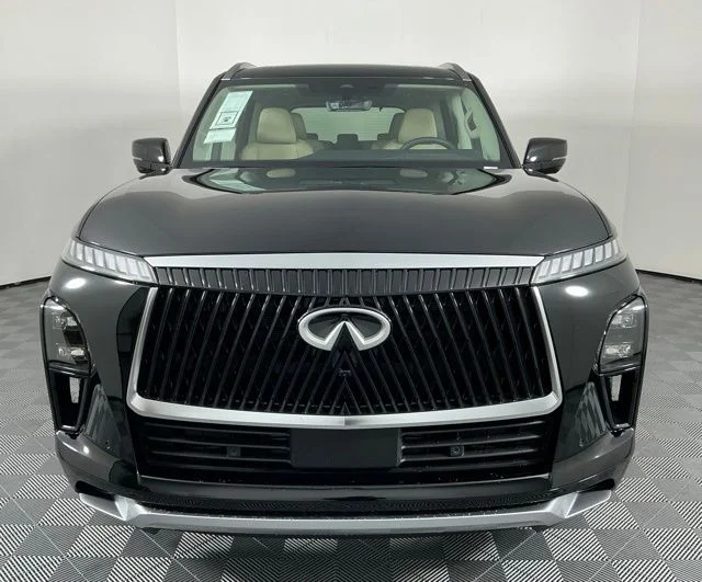 New 2026 Black Obsidian INFINITI PURE image 2