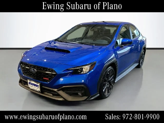 2026 Subaru WRX 3