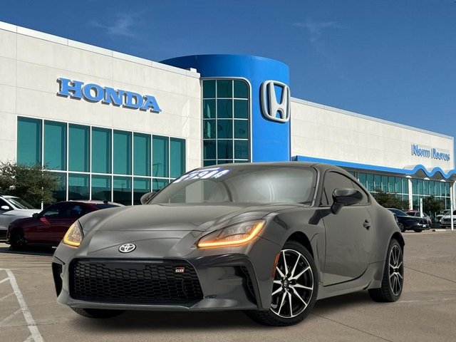 Pre-Owned 2022 Toyota GR86 Base