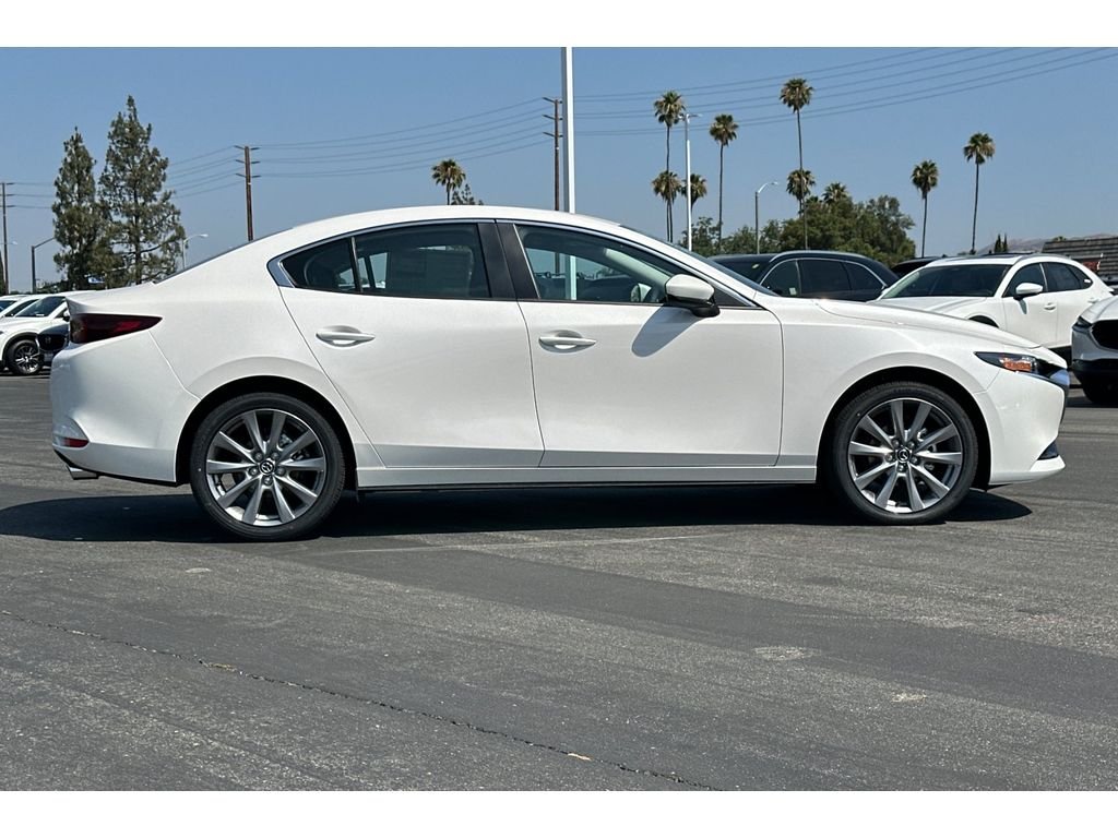New 2026 Snowflake White Pearl Mazda 2.5 S Preferred image 3