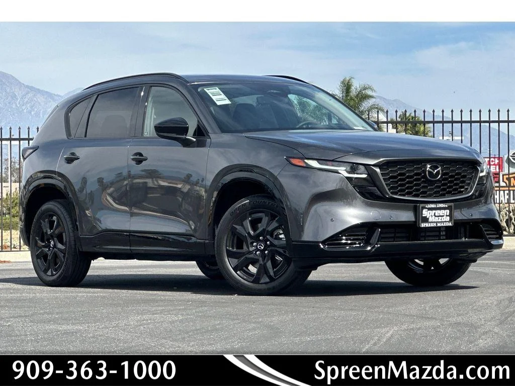 2026 Mazda CX-5 S Premium Auto AWD's photo
