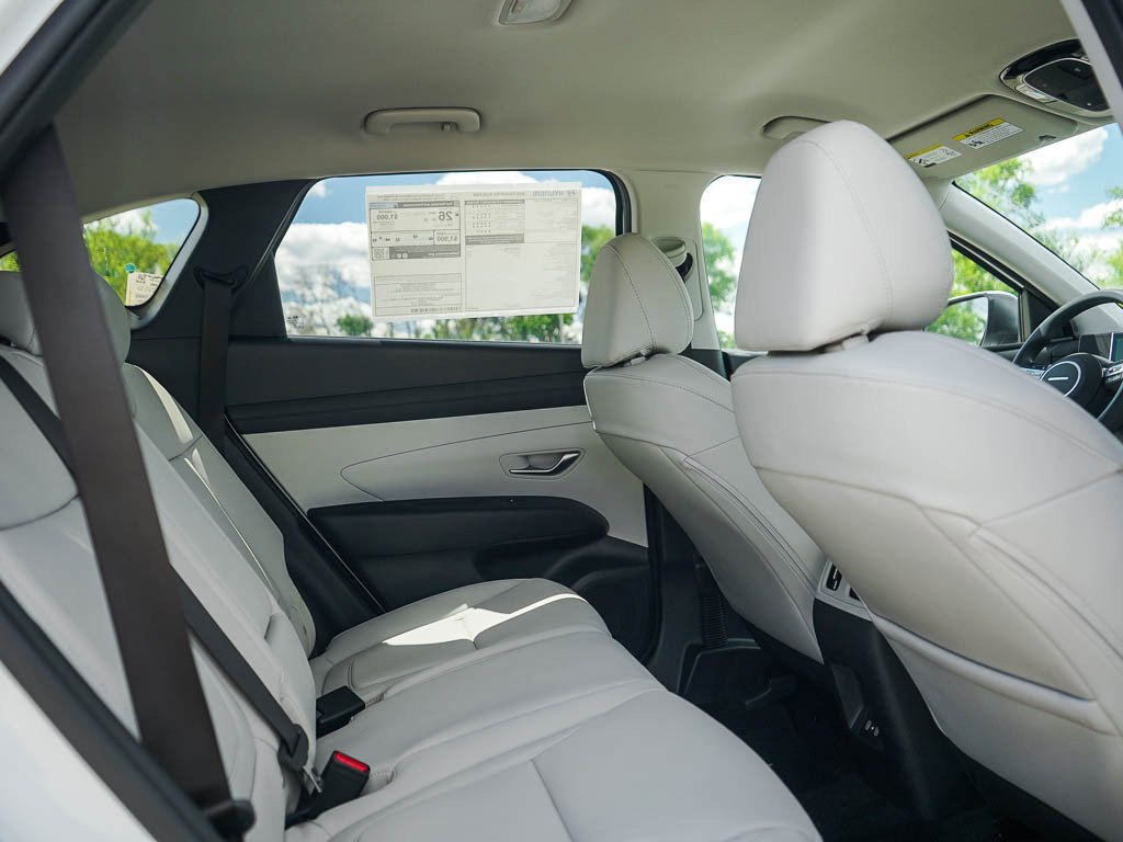 New 2026 Serenity White Pearl Hyundai SEL Plus AWD image 13