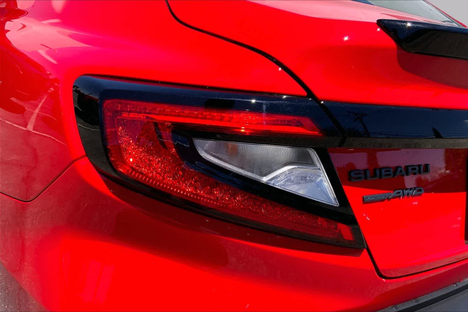 New 2026 IGNITION RED Subaru tS image 14