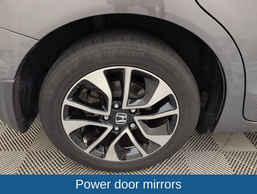 Used 2013 Gray Honda EX image 17