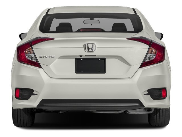 Used 2017 Cosmic Blue Metallic Honda LX image 5