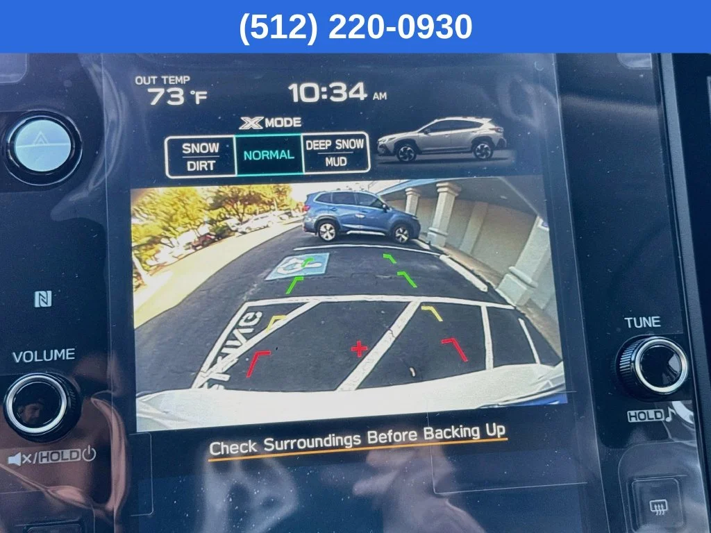 New 2027 White Subaru Premium image 16