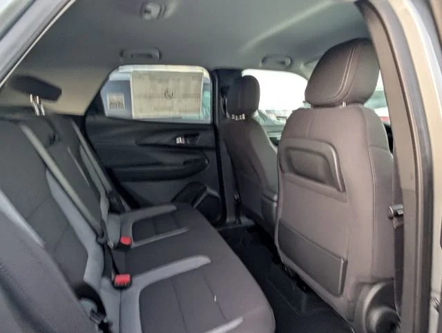 New 2026 Sterling Gray Metallic Chevrolet LT image 6
