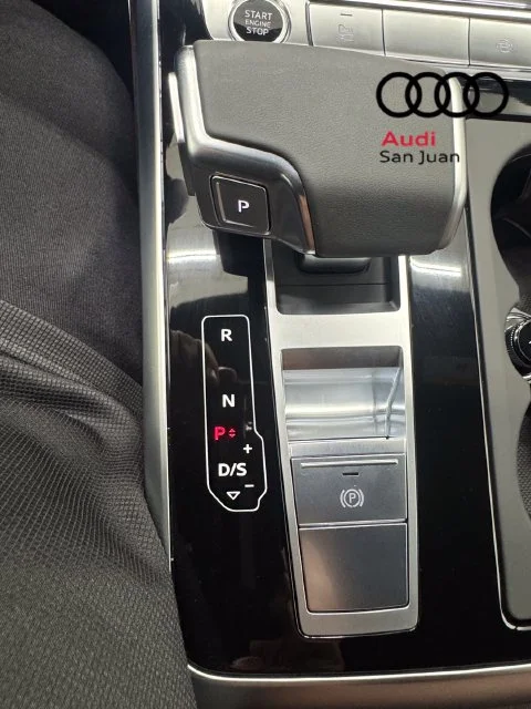 New 2027 Gray Audi  image 23