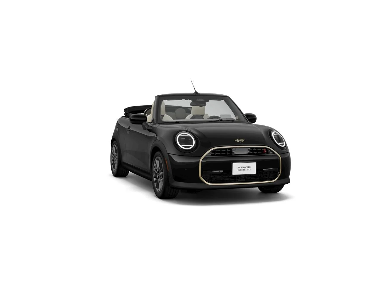 2026 MINI Convertible Cooper S Signature's photo