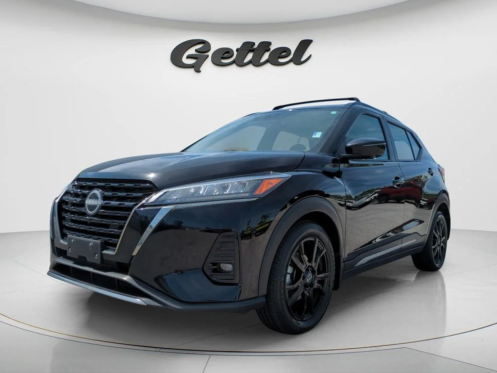 2023 Nissan Kicks