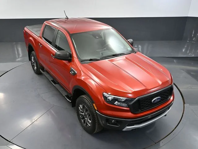 Certified Used 2022 Red Ford XLT image 46