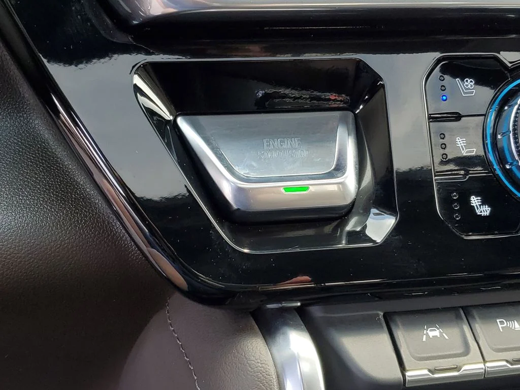 Certified Used 2023 Onyx Black GMC Denali image 14