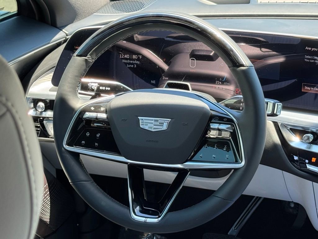 2026 Cadillac LYRIQ Luxury - Photo 26