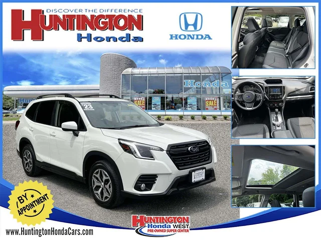 2023 Subaru Forester Premium