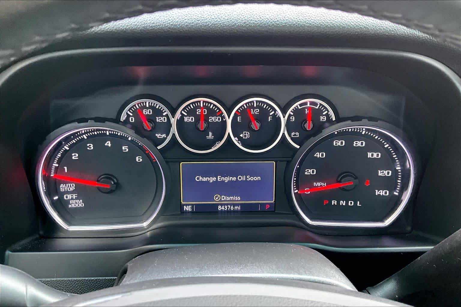 Used 2021 Iridescent Pearl Tricoat Chevrolet LT image 24