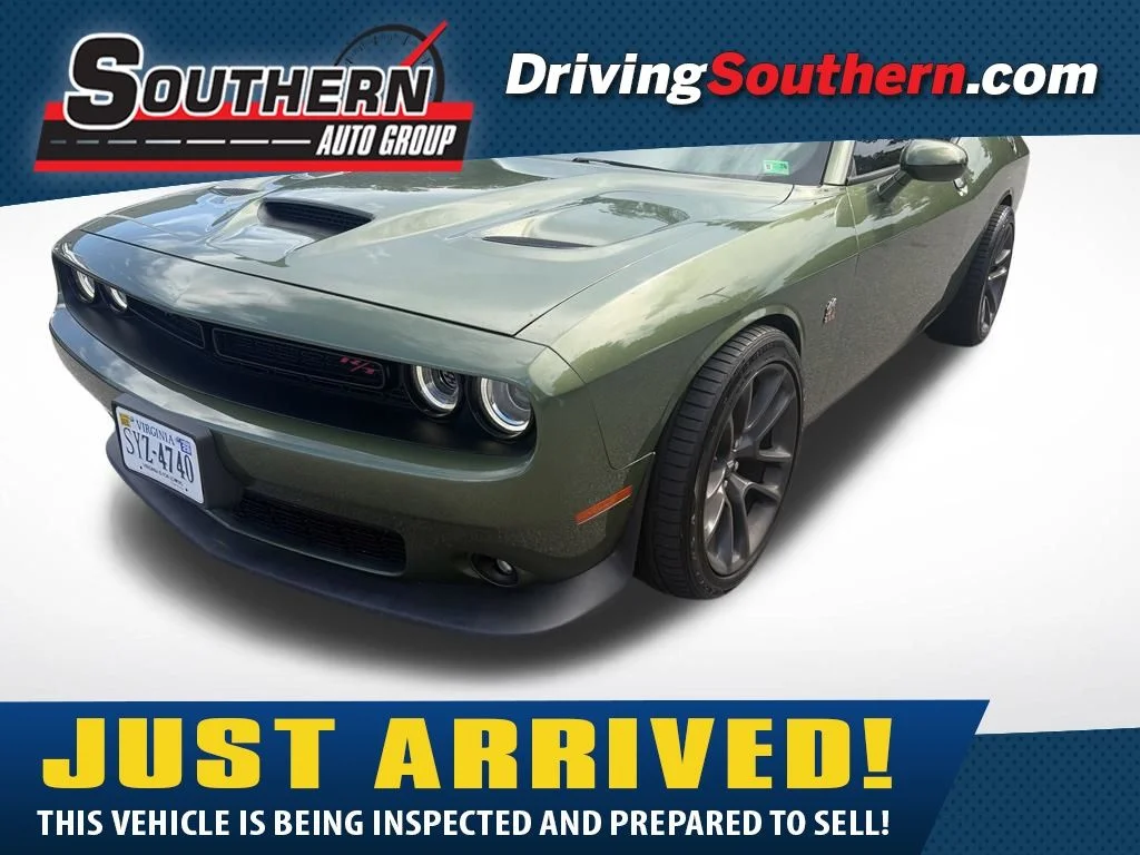 2023 Dodge Challenger