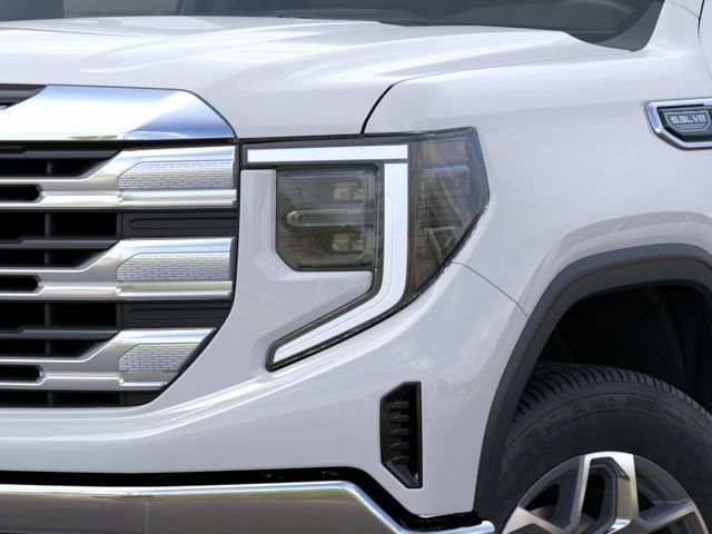 New 2026 Summit White GMC SLE image 11