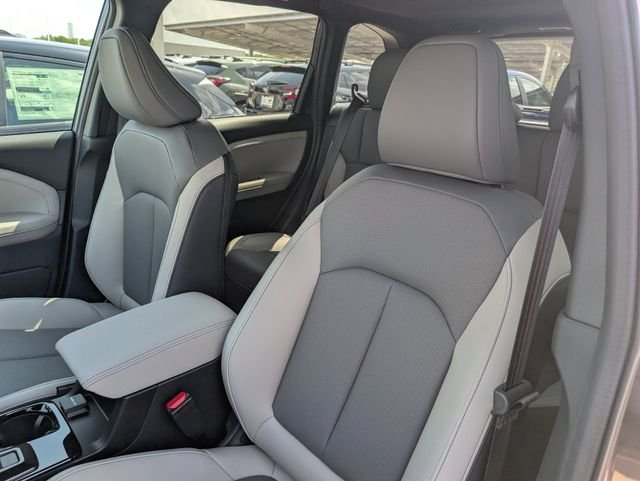 New 2026 MAGNETITE GRAY METALLIC Subaru Limited Hybrid image 7