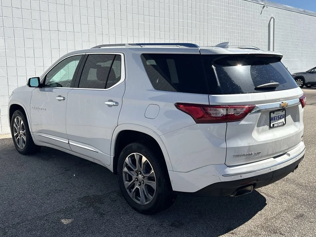 2018 Chevrolet Traverse Premier - Photo 11