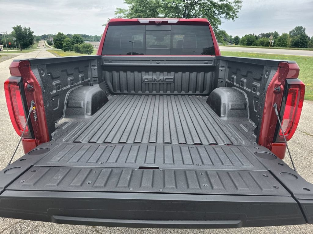 Used 2026 Red GMC AT4X image 27